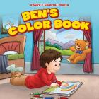 Ben's Color Book (Teddy's Colorful World) Cover Image