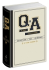 Q&A a Day for College: 4-Year Journal By Potter Gift Cover Image