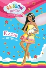 Rainbow Magic Pet Fairies Book #1: Katie the Kitten Fairy Cover Image