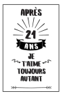 Anniversaire De Mariage Carnet De Notes: Idée Cadeau 21 Ans De Mariage, Pour Elle, Pour Lui, Original Et Pratique, Noce D´Opale By Rosie Moon Publishing Cover Image