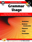Common Core: Grammar Usage By Linda Armstrong Cover Image