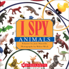I Spy Animals By Jean Marzollo Cover Image