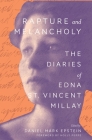 Rapture and Melancholy: The Diaries of Edna St. Vincent Millay By Edna St. Vincent Millay, Daniel Mark Epstein (Editor), Holly Peppe (Foreword by) Cover Image