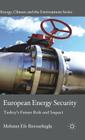 European Energy Security: Turkey's Future Role and Impact By M. Biresselioglu Cover Image