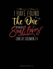I Have Found The One Whom My Soul Loves: Storyboard Notebook 1.85:1 By Jeryx Publishing Cover Image