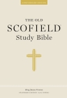 Old Scofield Study Bible-KJV-Standard By C. I. Scofield (Editor) Cover Image