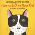 How to Talk to Your Cat Cover Image