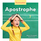 Apostrophe By Mary Elizabeth Salzmann Cover Image