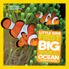 National Geographic Little Kids First Big Book of the Ocean (National Geographic Little Kids First Big Books) Cover Image