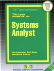 Systems Analyst: Passbooks Study Guide (Career Examination Series) By National Learning Corporation Cover Image
