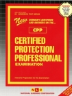 CERTIFIED PROTECTION PROFESSIONAL EXAMINATION (CPP): Passbooks Study Guide (Admission Test Series (ATS)) By National Learning Corporation Cover Image