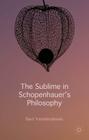 The Sublime in Schopenhauer's Philosophy By Bart Vandenabeele Cover Image