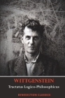 Tractatus Logico-Philosophicus By Ludwig Wittgenstein, Bertrand Russell (Introduction by), Charles Kay Ogden (Translator) Cover Image