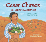 Cesar Chavez: Un libro ilustrado (Picture Book Biography) Cover Image