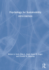 Psychology for Sustainability Cover Image