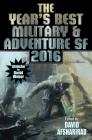 Year's Best Military and Adventure SF Volume 3 (Year's Best Military & Adventure Science #3) By David Afsharirad (Editor) Cover Image