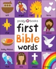 First 100: First 100 Bible Words Padded By Roger Priddy, Priddy Books Cover Image