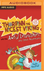 Thorfinn and the Awful Invasion and Other Adventures Cover Image