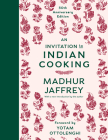 An Invitation to Indian Cooking: 50th Anniversary Edition: A Cookbook Cover Image