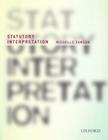 Statutory Interpretation Cover Image