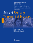 Atlas of Sexually Transmitted Diseases: Clinical Aspects and Differential Diagnosis By Mauro Romero Leal Passos (Editor) Cover Image