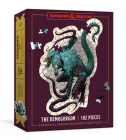 Dungeons & Dragons Mini Shaped Jigsaw Puzzle: The Demogorgon Edition: 102-Piece Collectible Puzzle for All Ages By Official Dungeons & Dragons Licensed Cover Image