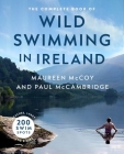 The Complete Book of Wild Swimming in Ireland Cover Image
