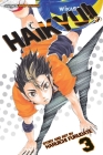 Haikyu!!, Vol. 3 Cover Image