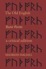 McMaster Old English Studies and Texts: A Critical Edition By Maureen Halsall Cover Image
