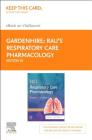 Rau's Respiratory Care Pharmacology Elsevier eBook on Vitalsource (Retail Access Card) Cover Image