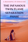 The Infamous Twin Flame Separation Phase: A Blessing In Disguise By Silvia Moon Cover Image