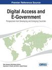 Digital Access and E-Government: Perspectives from Developing and Emerging Countries Cover Image