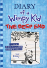 The Deep End (Diary of a Wimpy Kid Book 15) Cover Image