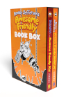 Rowley Jefferson’s Awesome Friendly Book Box (Diary of a Wimpy Kid) By Jeff Kinney Cover Image