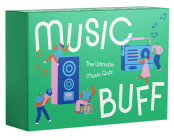 Music Buff: The Ultimate Music Quiz By Smith Street Books Cover Image