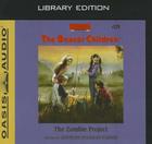 The Zombie Project (Library Edition) (The Boxcar Children Mysteries #128) Cover Image