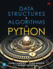 Data Structures & Algorithms in Python By John Canning, Alan Broder, Robert Lafore Cover Image