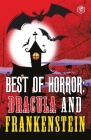 Best Of Horror: Dracula And Frankenstein Cover Image