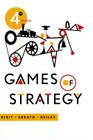 Games of Strategy Cover Image