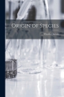 Origin of Species By Charles Darwin Cover Image