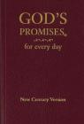 God's Promises for Every Day By Jack Countryman, A. Gill Cover Image