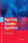 Rigid Body Dynamics Algorithms Cover Image