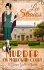 Murder on Mallowan Court: a cozy historical 1920s mystery (Ginger Gold Mystery #14) Cover Image