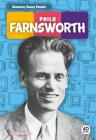 Philo Farnsworth By Martha London Cover Image