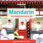 Lonely Planet Mandarin Phrasebook and Audio CD By Lonely Planet Cover Image
