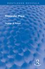 Alexander Pope (Routledge Revivals) By G. S. Fraser Cover Image