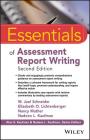 Essentials of Assessment Report Writing (Essentials of Psychological Assessment) Cover Image