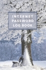 Internet Password Logbook: Internet Password Book with Tabs Alphabetic Cover Image
