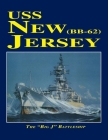 USS New Jersey By Turner Publishing (Compiled by) Cover Image