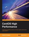 CentOS High Performance Cover Image
